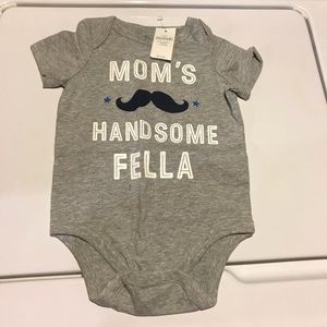 NWT Gap onesie